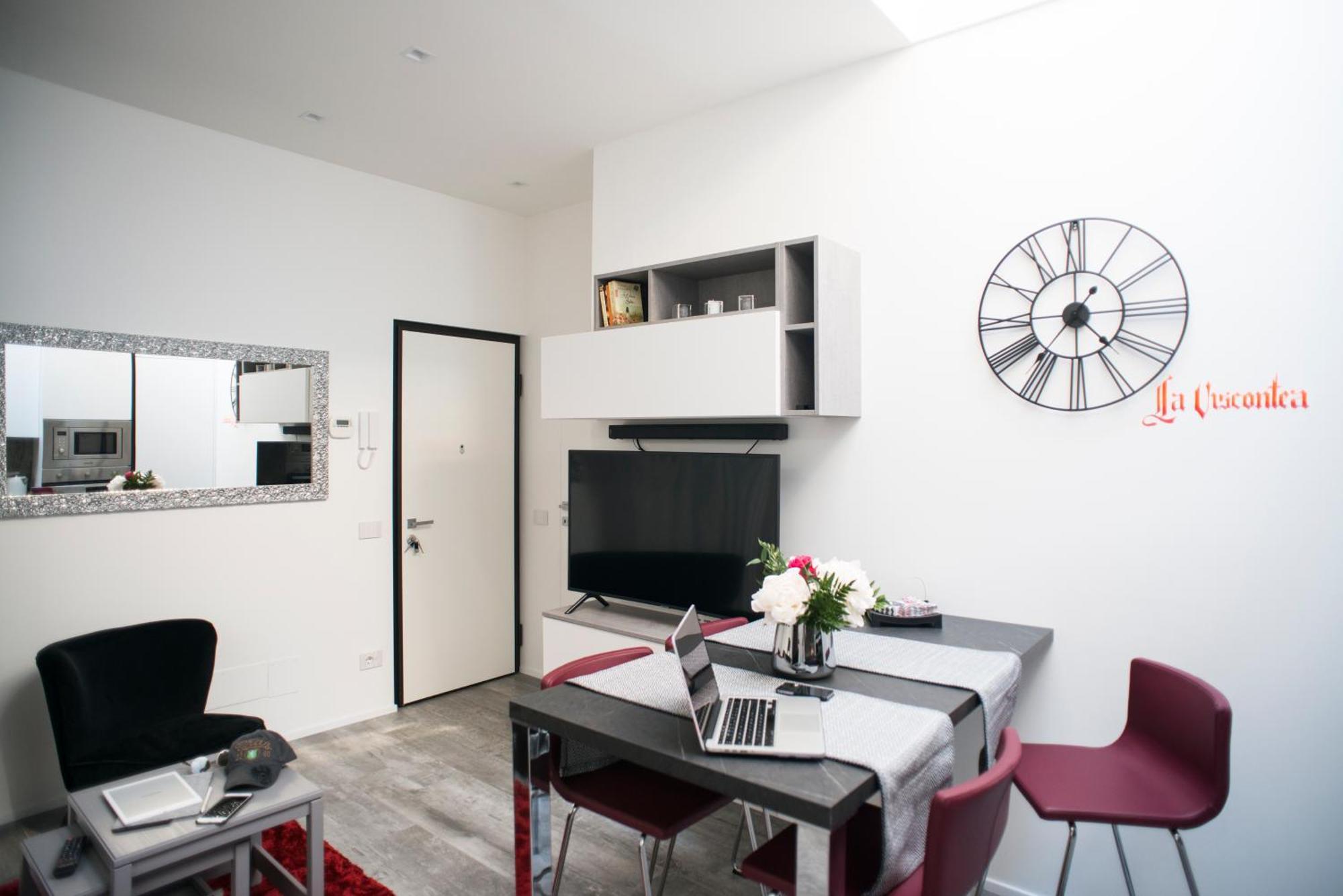 La Viscontea Apartment Lecco Exterior photo