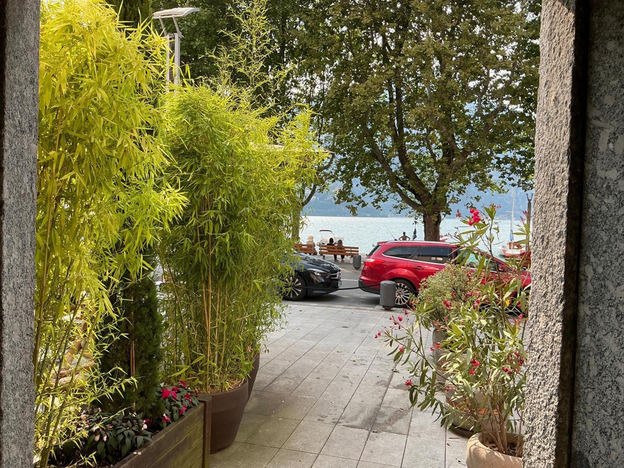 La Viscontea Apartment Lecco Exterior photo