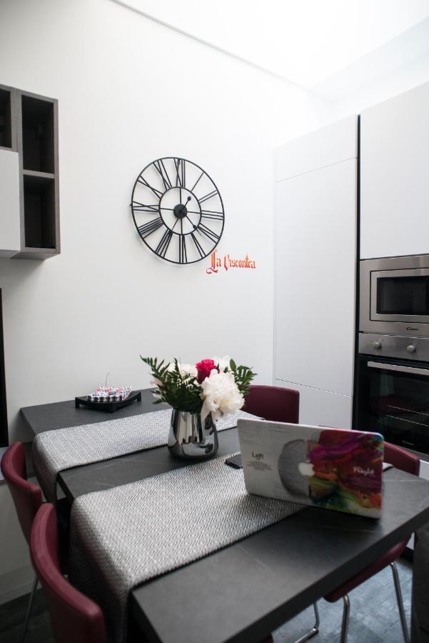 La Viscontea Apartment Lecco Exterior photo